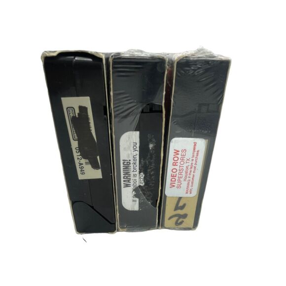 Lot 80s 90s Horror Suspense The Bat People, Kiss of Spider Woman, Night Terrors - Picture 6 of 6